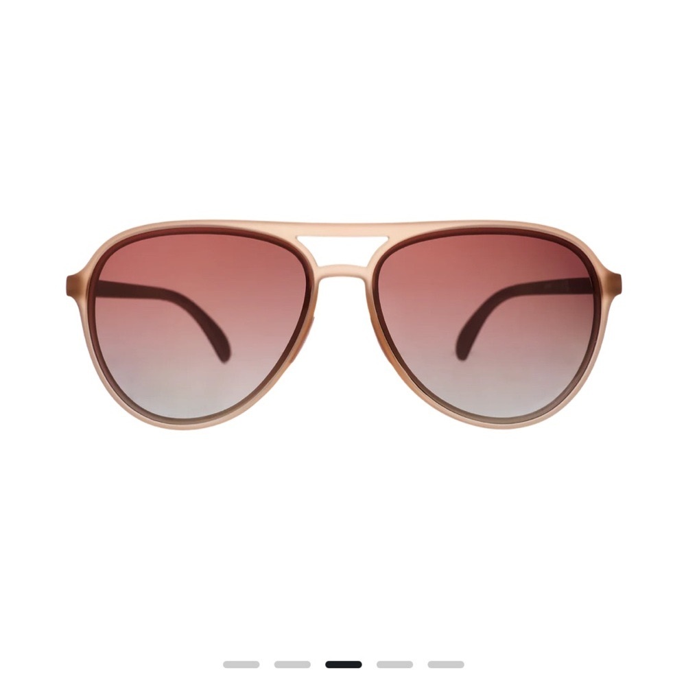 Goodr Aviator Sunglasses - Mach G